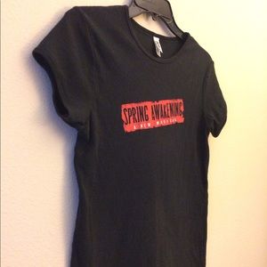 Spring Awakening Broadway shirt 🌷